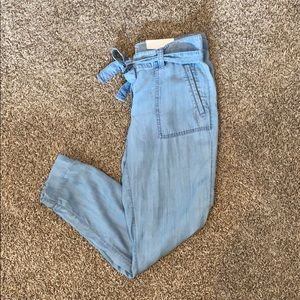 Loft Cargo Jogger new with tags